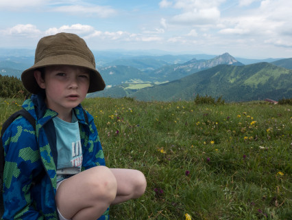 Summer in Czech and Slovakia (2017)